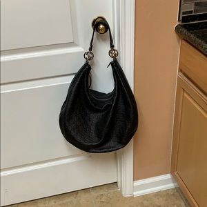 Gucci GG large hobo bag